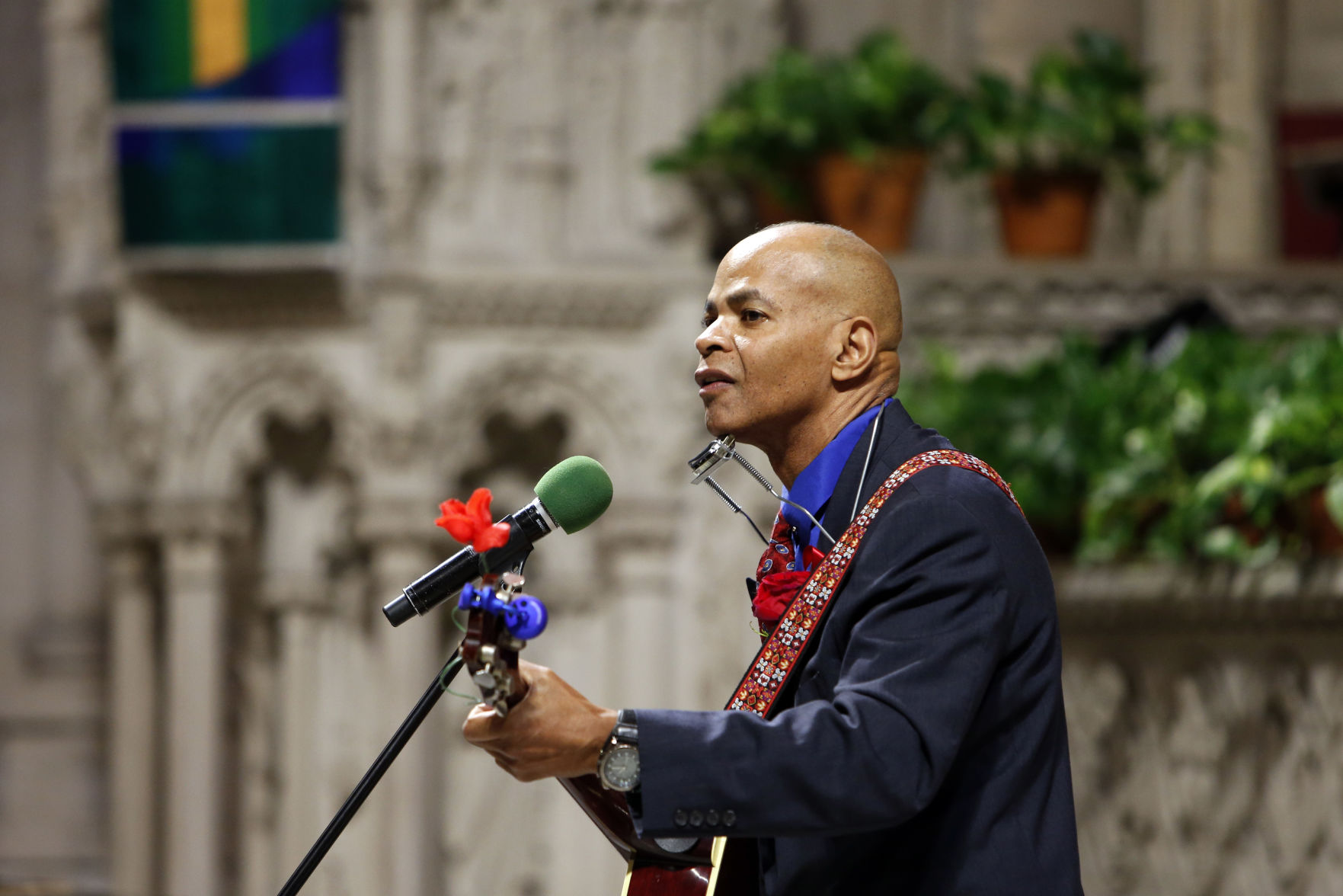 Birthday: Guy Davis